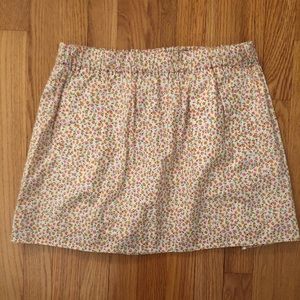 Jcrew skirt